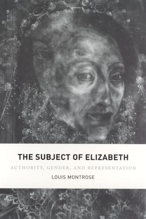 the subject of elizabeth the subject of elizabeth Kindle Editon